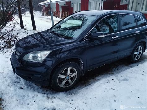 Honda Cr V Inari Huutokaupat