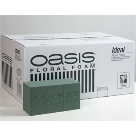 Oasis Floral Products Oasis Floral Foam For Flower Decoration