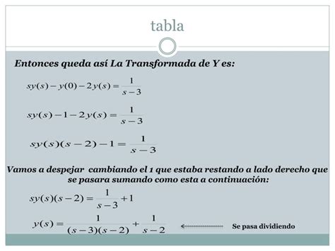 Ecuaciones Diferenciales Ppt