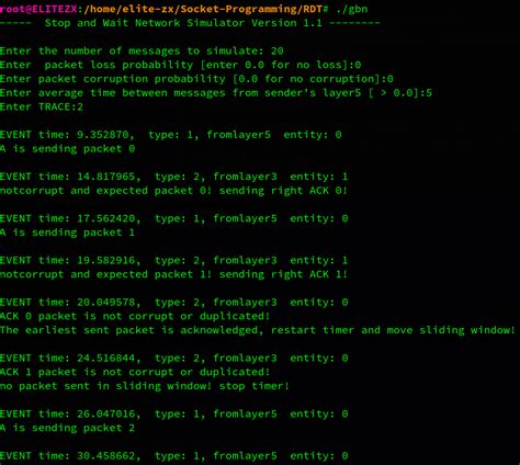 计算机网络自顶向下 Socket Programming Assignment Miscellaneous Labs Xun s blog