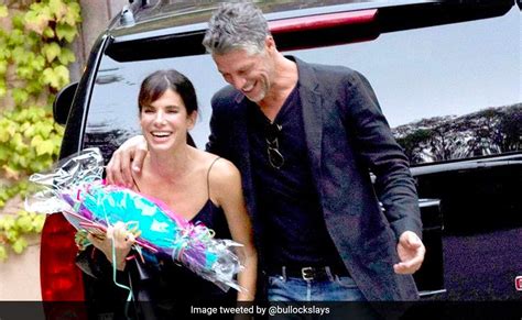 Sandra Bullock's Partner Bryan Randall Dies At 57