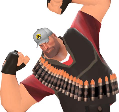 File Heavy Monstrous Memento Png Official TF2 Wiki Official Team