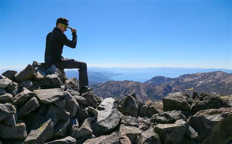 Mount Rose Summit Trail Outdoor Project