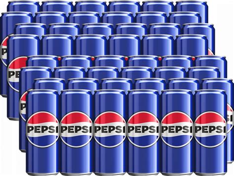 Napój gazowany Pepsi puszka 330 ml x48 14730145116 Allegro pl