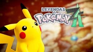 Leyendas Pokémon ZA revelará pronto uno de sus detalles más importantes