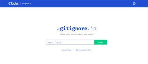 3 Methods To Generate A Gitignore File Automatically