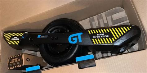 Onewheel Gt S Series Specifications