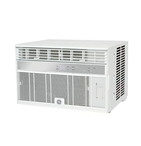 Ge Ahy10lz 10 000 Btu 115 Volt Smart Window Air Conditioner Energy