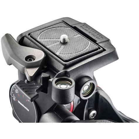 Manfrotto Mhxpro 3wg Xpro Geared 3 Way Pantilt Head Tripod Heads