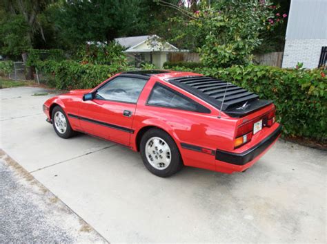 1984 Nissan / Datsun 300ZX Turbo Coupe for sale - Datsun Z-Series 1984 ...