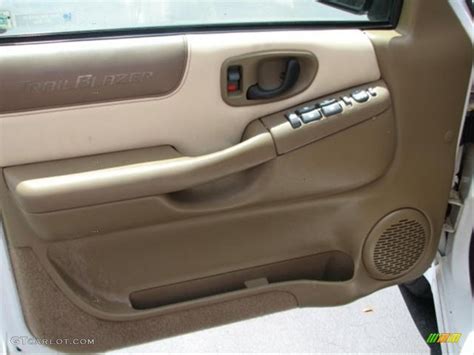 2000 Chevrolet Blazer Trailblazer Door Panel Photos GTCarLot