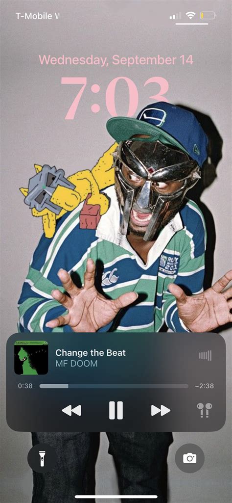 Mf Doom Wallpaper Iphone