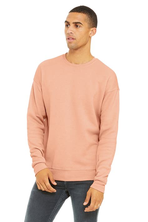 Sweatshirts For Men Bulk Unisex Sweatshirts Wholesale Crewneck Sweatshirts Bellacanvas