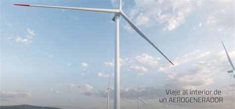 Aerogenerador C Mo Funciona Partes Y Tipos Que Existen