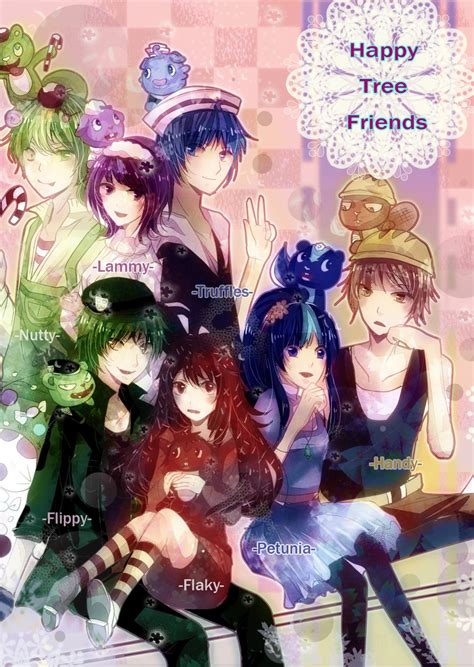 Happy Tree Friends Mobile Wallpaper Zerochan Anime Image Board