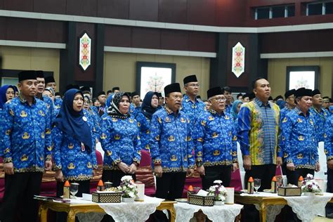 Mtq Vii Korpri Tingkat Prov Kalteng Sebagai Juara Kab Kobar