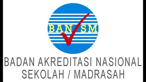 Logo Akreditasi Sekolah Ruang Ilmu