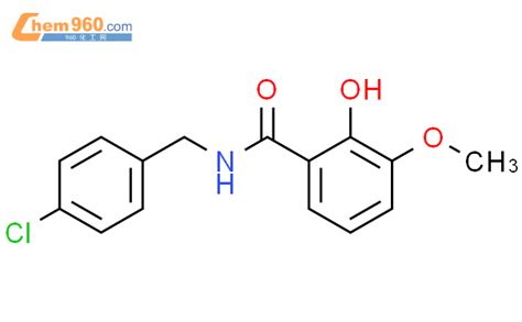 Benzamide N Chlorophenyl Methyl Hydroxy Methoxy