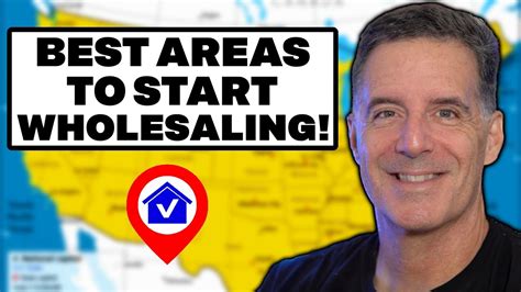 Wholesaling Real Estate For Beginners Best Areas To Start YouTube