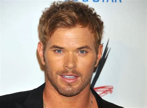 Kellan Lutz Le Beau Gosse Tait Un Peu Mytho Public