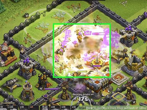 How To Get More Dark Elixir In Clash Of Clans 11 Steps