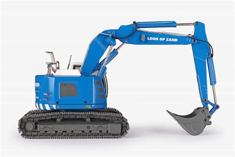 Liebherr R926 C Compact Crawler Excavator Modelothek Models