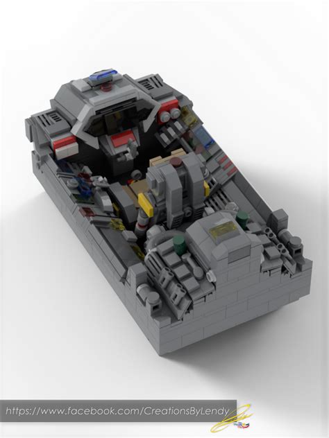 LEGO VF-1 Cockpit (WIP) - Fan Works - Macross World Forums