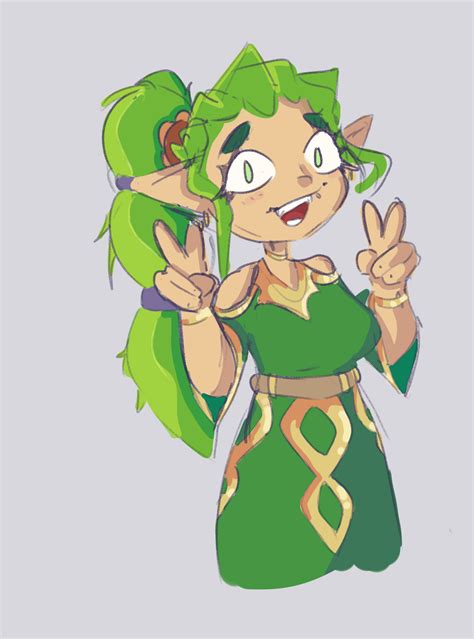 Gave The Dryad Drip Rterraria