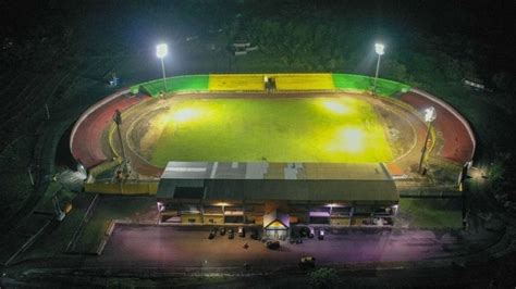 Renovasi Stadion Gbh Masuk Tahap Lelang Ii Pupr Siapkan Anggaran Rp