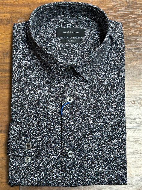 Bugatchi Black Shirt Outlet Cpshouston Net