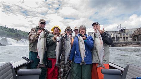 Oregon Fishing Guide & Charters | Lance Fisher Fishing