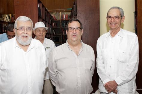 Seminario dictado por Adolfo Meisel en la Biblioteca Bartolomé Calvo