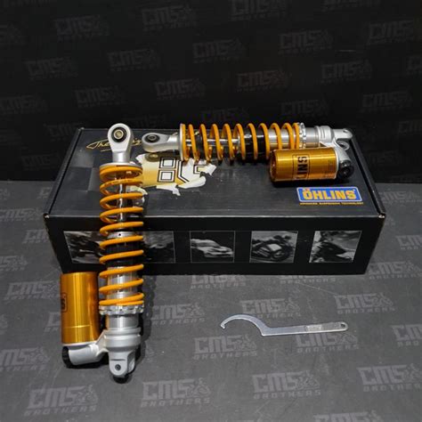 Jual Shockbreaker Shock Sok Ohlins Yamaha Nmax Old Lama YA 776 Tabung