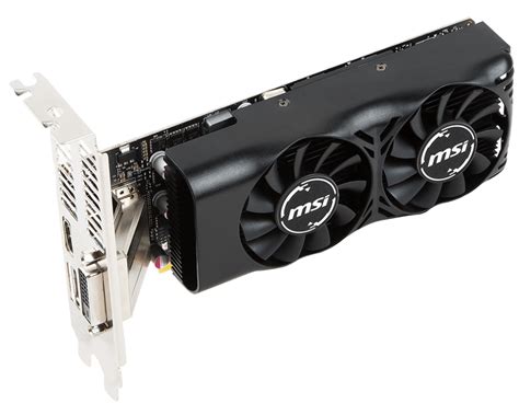 MSI GeForce GTX 1050 Ti 4GT LP Blog Knak Jp