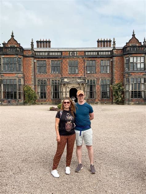 Arley Hall Also Known As Arrow House Tommys House Rpeakyblinders