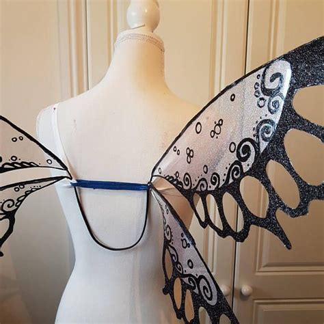 Lace Fairy Wings Made To Order Trending Outfits Lace Unique Jewelry