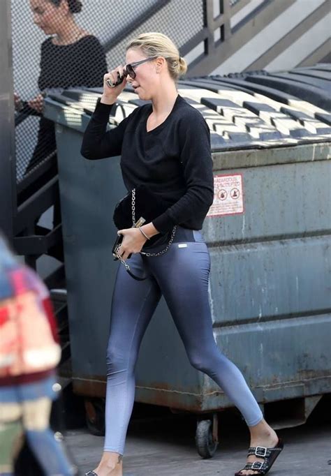 Charlize Theron Charlize Theron Fashion Leather Pants