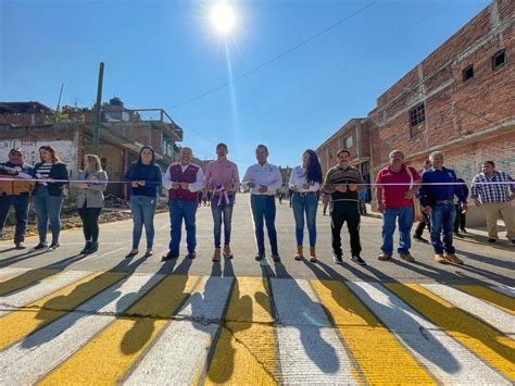 GEM Desde los municipios la transformación avanza en Michoacán