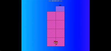 Numberblocks 860 Blocks By Julianerber On Deviantart