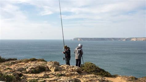 DGRM e IMR estudam atividade de Pesca Lúdica Rádio Sines