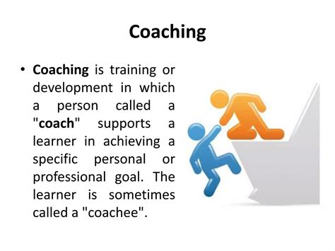 Coaching Individual Od Interventions Organizational Change And