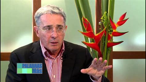 Entrevista al expresidente Álvaro Uribe Vélez 3 4 YouTube