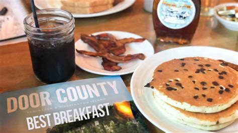 Top 8 Best Breakfast In Door County Restaurants