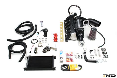 Ess Supercharger Kit Is Now Available For Inds Full Service Program Page 20