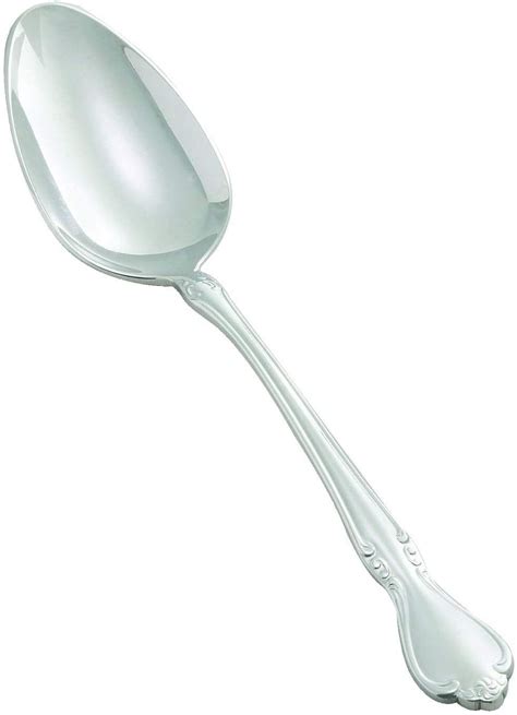 Amazon Winco Chantelle Piece Table Spoon Set European