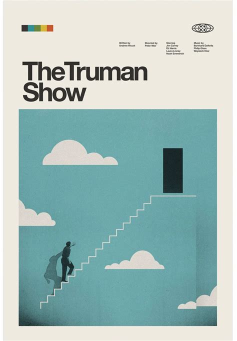 Essays on "The Truman Show" - Book Summary & Free Paper Examples