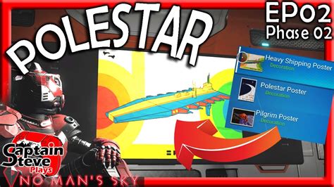 No Man S Sky Polestar Expedition Phase Ep Captain Steve Nms