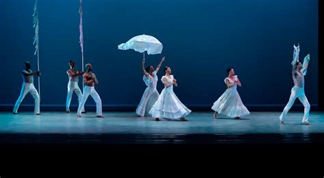 Alvin Ailey American Dance Theater Kicks Off Black History Month At The