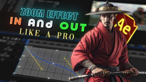 Smooth Zoom Effect Like a PRO! | Zoom IN and OUT | After Effects ...