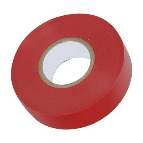 Red PVC Insulation Tape At Rs 15 Piece Electrical Tape In New Delhi